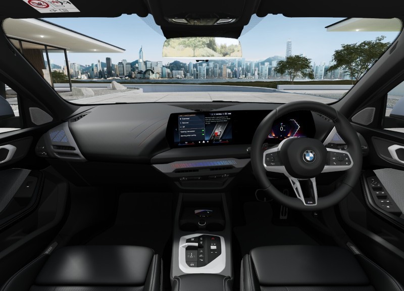  BMW 1 SERIES 120 M Sport 5dr Step Auto 4995817