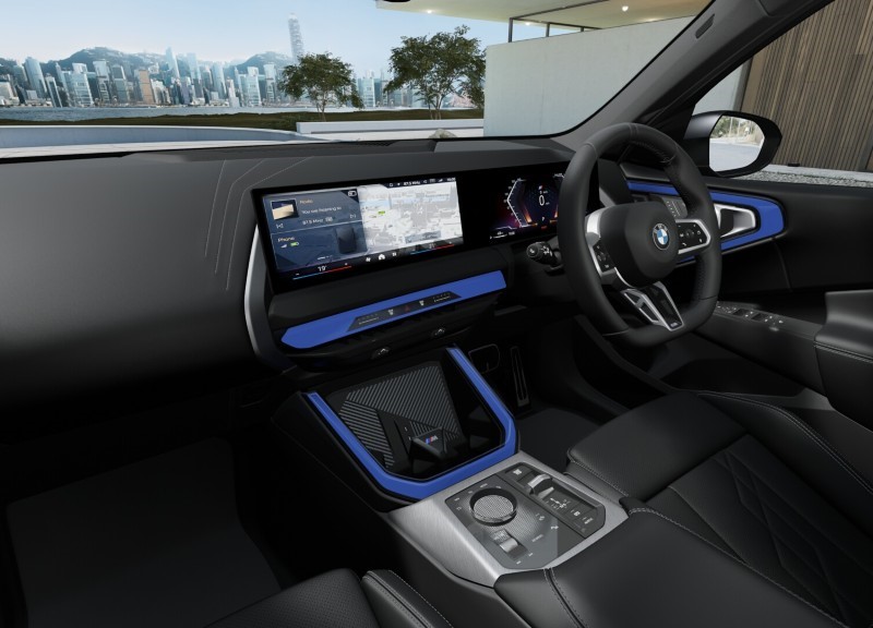  BMW X3 xDrive20 M Sport 5dr Step Auto 4995942