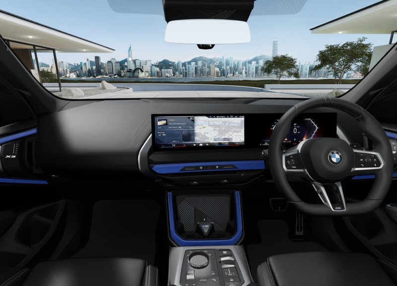  BMW X3 xDrive20 M Sport 5dr Step Auto 4995940