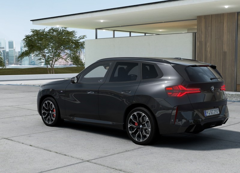  BMW X3 xDrive20 M Sport 5dr Step Auto