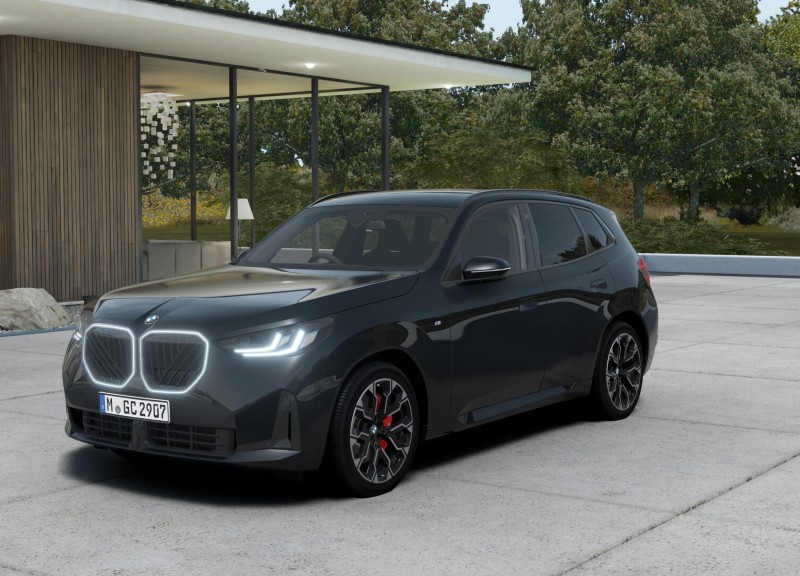  BMW X3 xDrive20 M Sport 5dr Step Auto