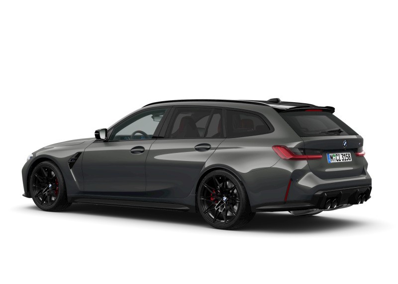  BMW M3 xDrive 530 Competition M 5dr Step Auto 5002839