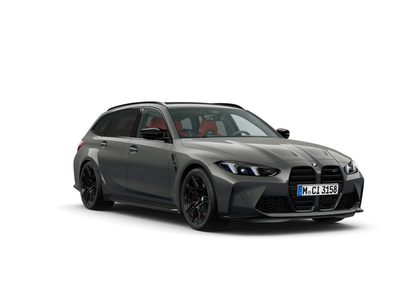  BMW M3 xDrive 530 Competition M 5dr Step Auto