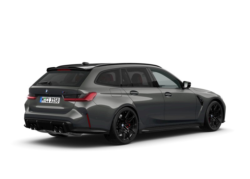  BMW M3 xDrive 530 Competition M 5dr Step Auto 5002837