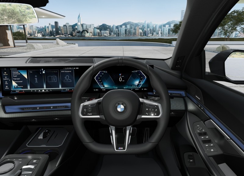  BMW I5 250kW eDrive40 M Sport 84kWh 4dr Auto 5003039