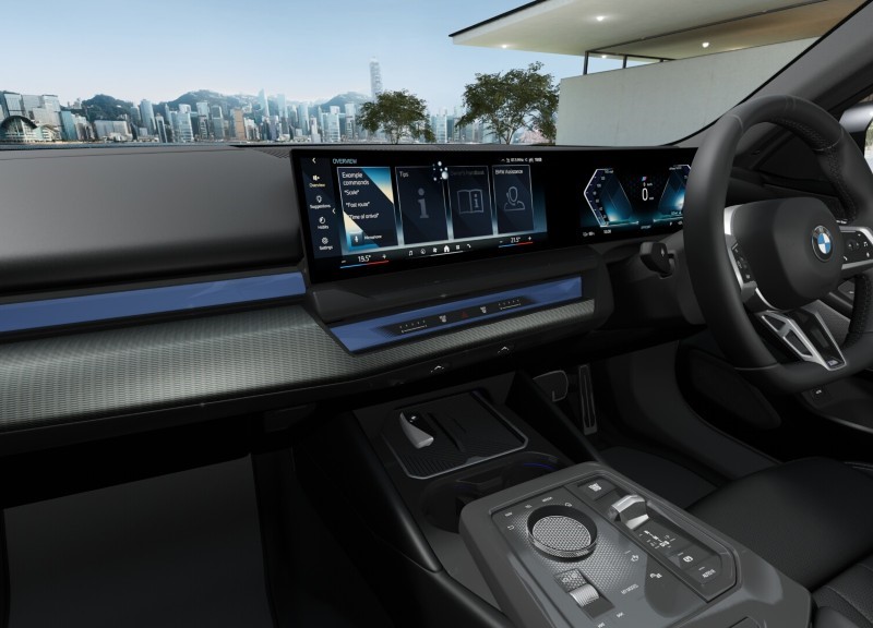  BMW I5 250kW eDrive40 M Sport 84kWh 4dr Auto 5003041