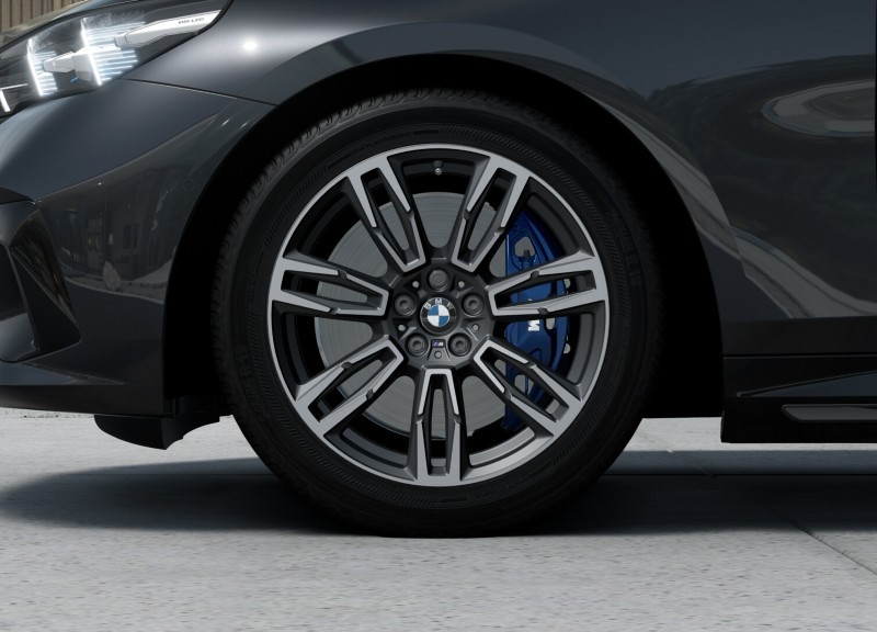  BMW I5 250kW eDrive40 M Sport 84kWh 4dr Auto 5003049