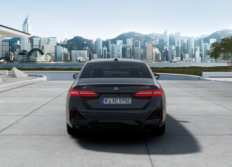  BMW I5 250kW eDrive40 M Sport 84kWh 4dr Auto 5003044