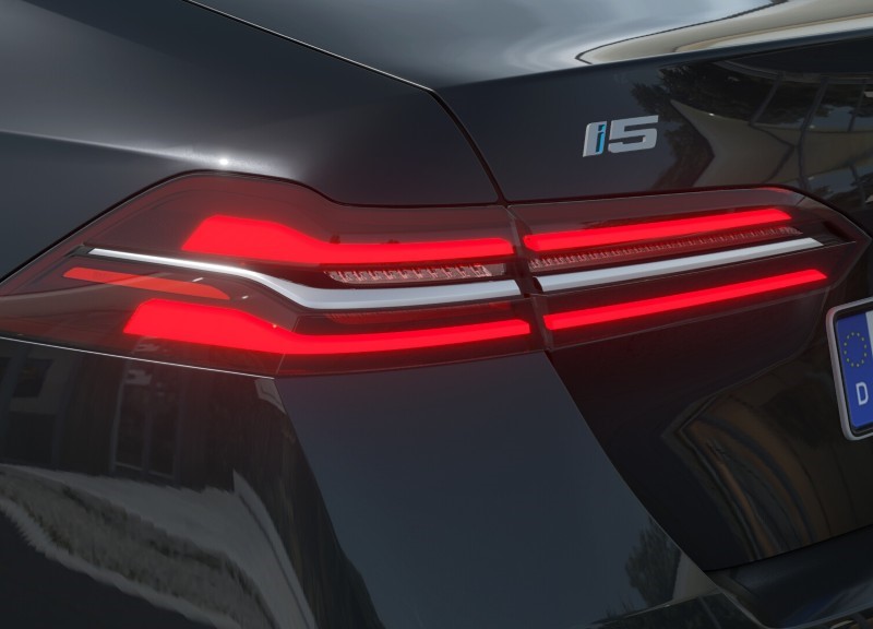  BMW I5 250kW eDrive40 M Sport 84kWh 4dr Auto 5003040