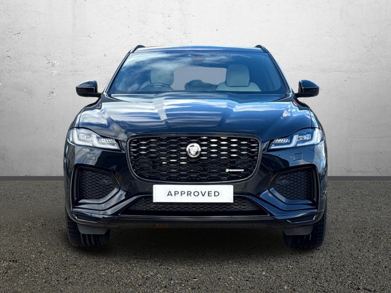 2023 (23) JAGUAR F-PACE 2.0 D200 R-Dynamic S 5dr Auto AWD 5923172
