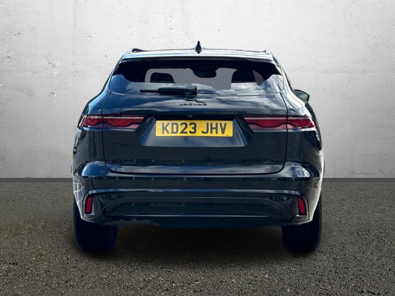2023 (23) JAGUAR F-PACE 2.0 D200 R-Dynamic S 5dr Auto AWD 5923171