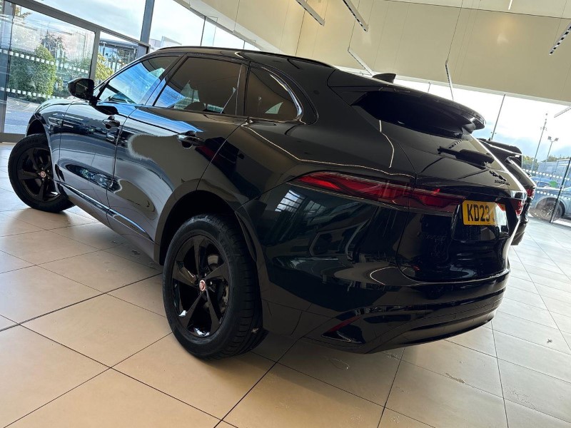 2023 (23) JAGUAR F-PACE 2.0 D200 R-Dynamic S 5dr Auto AWD 5923220