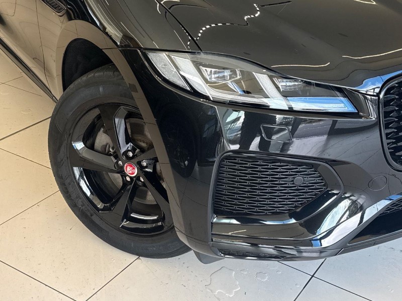 2023 (23) JAGUAR F-PACE 2.0 D200 R-Dynamic S 5dr Auto AWD 5923208
