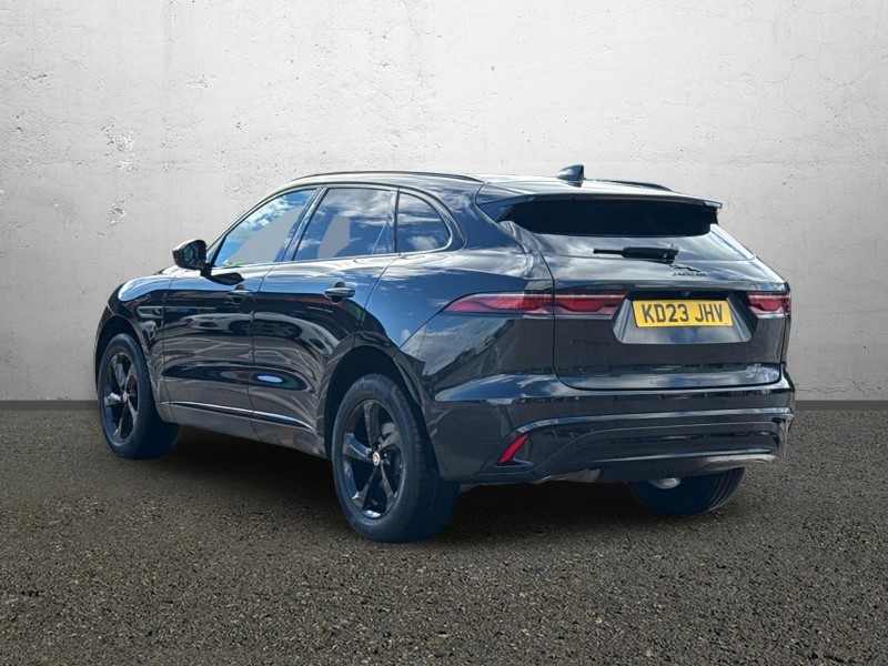 2023 (23) JAGUAR F-PACE 2.0 D200 R-Dynamic S 5dr Auto AWD 5923167