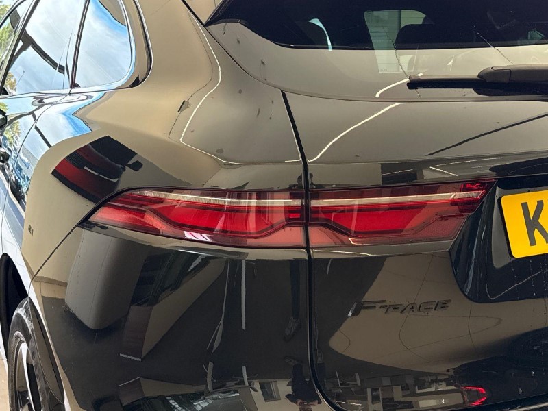 2023 (23) JAGUAR F-PACE 2.0 D200 R-Dynamic S 5dr Auto AWD 5923184
