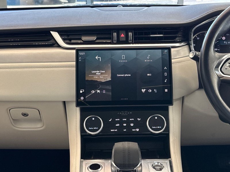 2023 (23) JAGUAR F-PACE 2.0 D200 R-Dynamic S 5dr Auto AWD 5923179