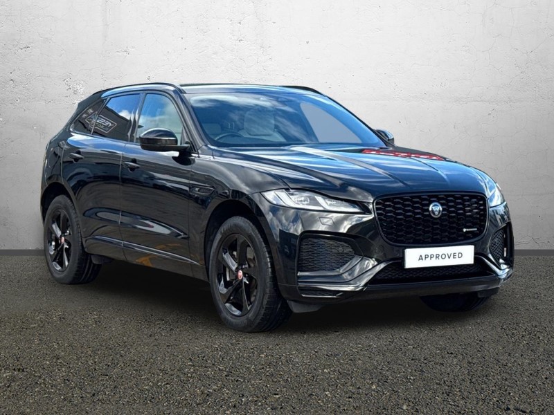 2023 (23) JAGUAR F-PACE 2.0 D200 R-Dynamic S 5dr Auto AWD