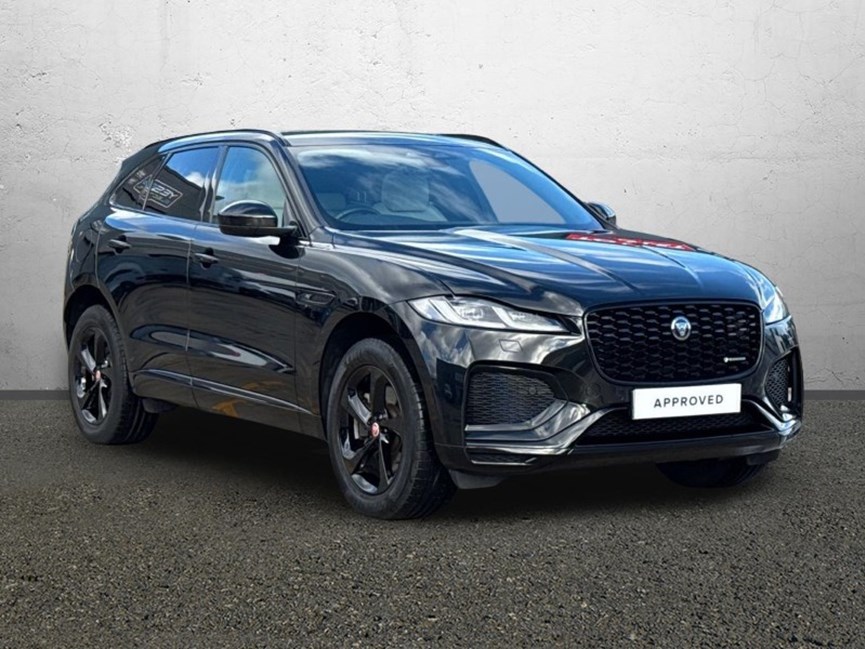 2023 (23) JAGUAR F-PACE 2.0 D200 R-Dynamic S 5dr Auto AWD