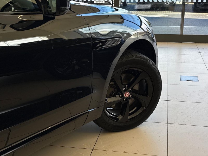 2023 (23) JAGUAR F-PACE 2.0 D200 R-Dynamic S 5dr Auto AWD 5923215