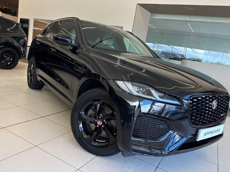 2023 (23) JAGUAR F-PACE 2.0 D200 R-Dynamic S 5dr Auto AWD 5923218