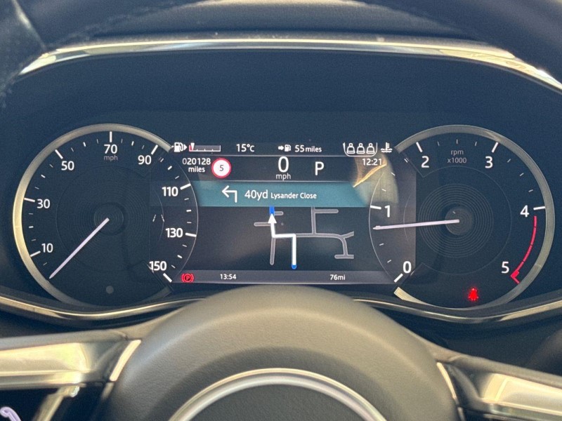 2023 (23) JAGUAR F-PACE 2.0 D200 R-Dynamic S 5dr Auto AWD 5923181