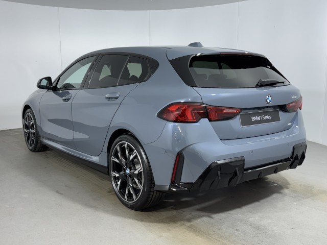  BMW 1 SERIES 120 M Sport 5dr Step Auto [Tech PLUS Pack]