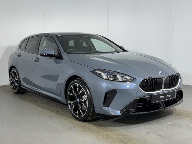  BMW 1 SERIES 120 M Sport 5dr Step Auto [Tech PLUS Pack]