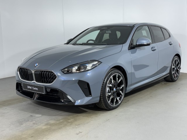  BMW 1 SERIES 120 M Sport 5dr Step Auto [Tech PLUS Pack] 5078253