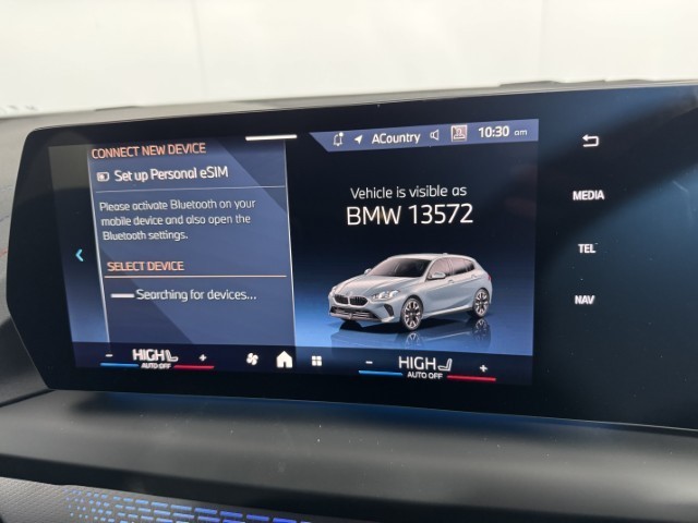  BMW 1 SERIES 120 M Sport 5dr Step Auto [Tech PLUS Pack] 5078221