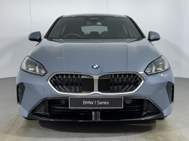  BMW 1 SERIES 120 M Sport 5dr Step Auto [Tech PLUS Pack] 5078263