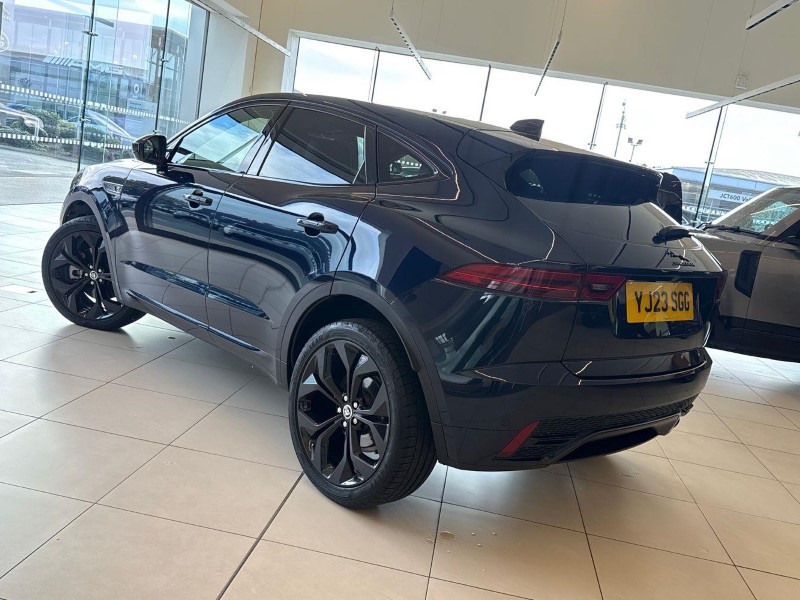 2023 (23) JAGUAR E-PACE 2.0 D200 R-Dynamic SE Black 5dr Auto 5892136