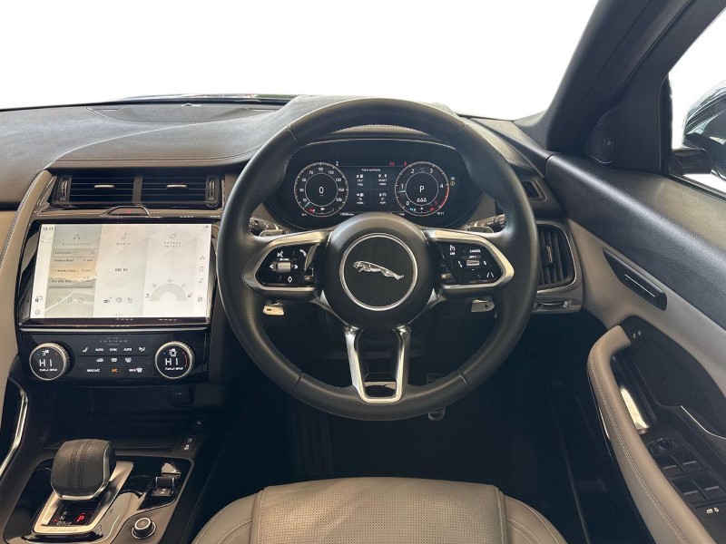 2023 (23) JAGUAR E-PACE 2.0 D200 R-Dynamic SE Black 5dr Auto 5892097