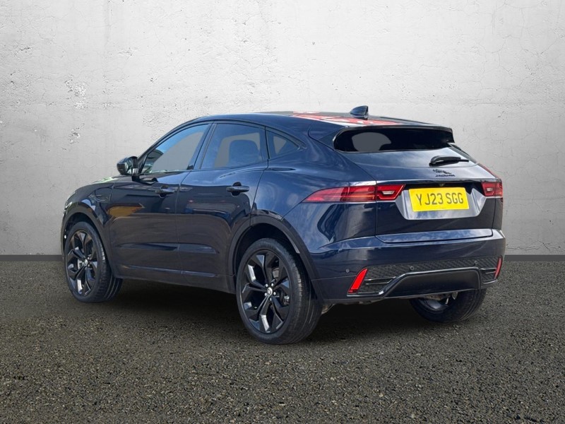 2023 (23) JAGUAR E-PACE 2.0 D200 R-Dynamic SE Black 5dr Auto 5892084