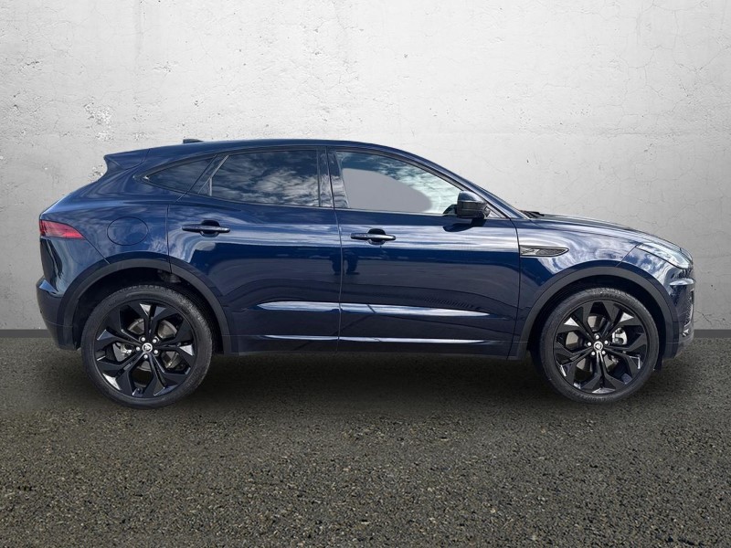 2023 (23) JAGUAR E-PACE 2.0 D200 R-Dynamic SE Black 5dr Auto 5892087