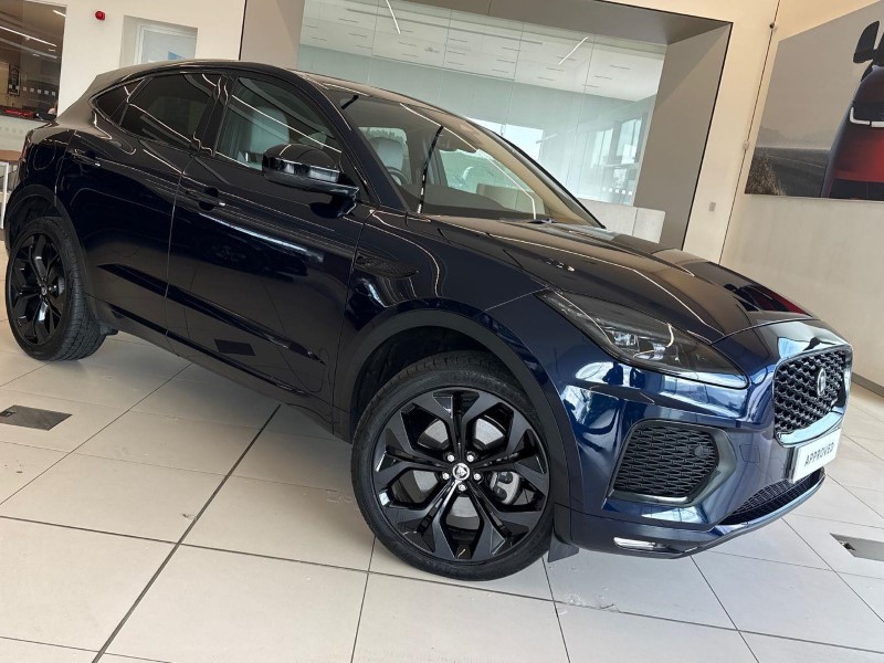 2023 (23) JAGUAR E-PACE 2.0 D200 R-Dynamic SE Black 5dr Auto 5892134