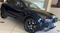2023 (23) JAGUAR E-PACE 2.0 D200 R-Dynamic SE Black 5dr Auto 5892134