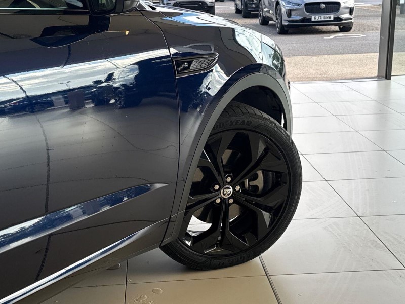 2023 (23) JAGUAR E-PACE 2.0 D200 R-Dynamic SE Black 5dr Auto 5892131