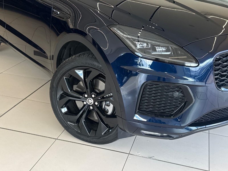 2023 (23) JAGUAR E-PACE 2.0 D200 R-Dynamic SE Black 5dr Auto 5892124