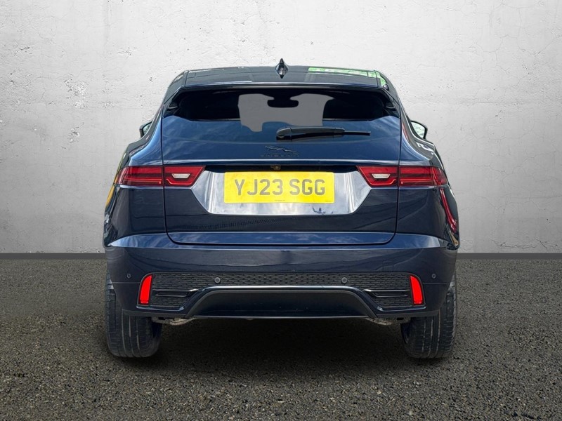 2023 (23) JAGUAR E-PACE 2.0 D200 R-Dynamic SE Black 5dr Auto 5892088