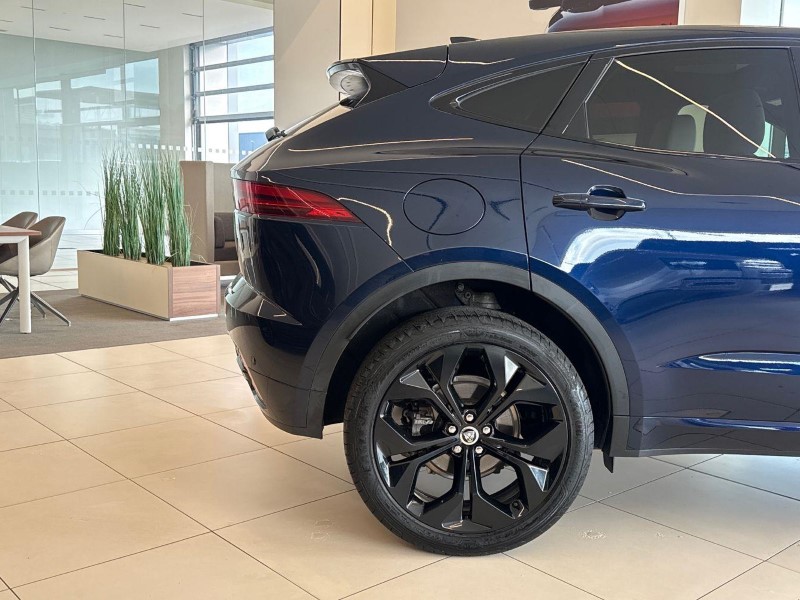 2023 (23) JAGUAR E-PACE 2.0 D200 R-Dynamic SE Black 5dr Auto 5892135