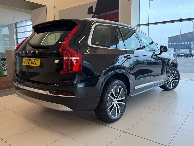 2021 (21) VOLVO XC90 2.0 T8 Recharge PHEV Inscription Expr 5dr AWD Auto 5904760