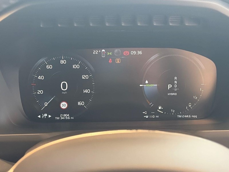 2021 (21) VOLVO XC90 2.0 T8 Recharge PHEV Inscription Expr 5dr AWD Auto 5904722