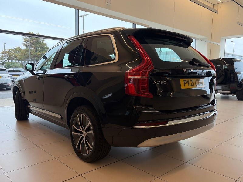2021 (21) VOLVO XC90 2.0 T8 Recharge PHEV Inscription Expr 5dr AWD Auto 5904761