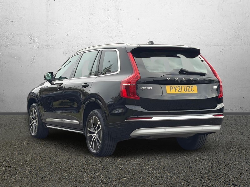 2021 (21) VOLVO XC90 2.0 T8 Recharge PHEV Inscription Expr 5dr AWD Auto 5904708