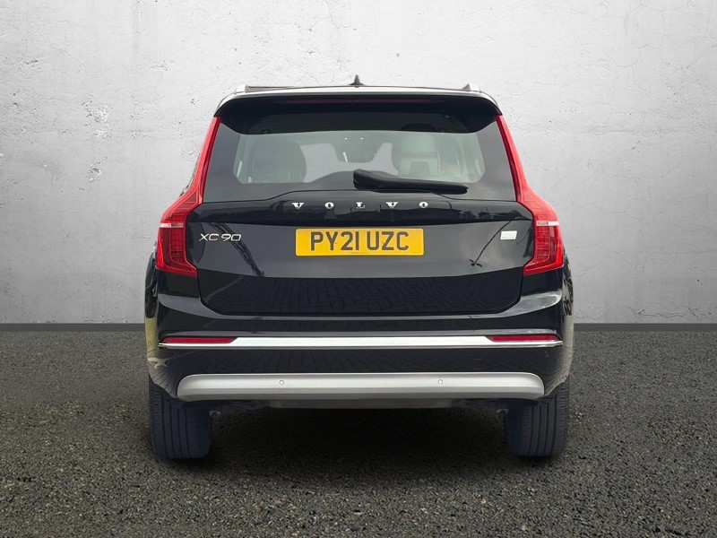 2021 (21) VOLVO XC90 2.0 T8 Recharge PHEV Inscription Expr 5dr AWD Auto 5904712