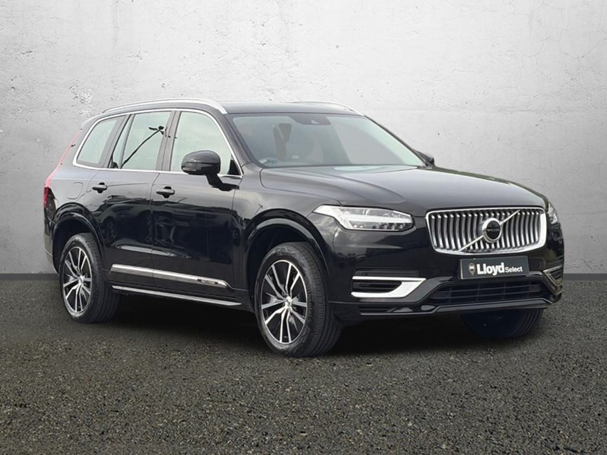 2021 (21) VOLVO XC90 2.0 T8 Recharge PHEV Inscription Expr 5dr AWD Auto
