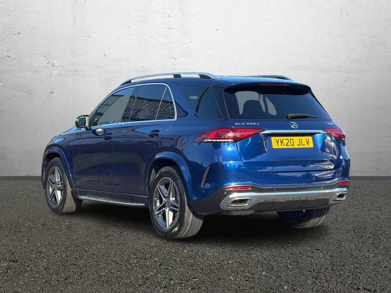 2020 (20) MERCEDES-BENZ GLE 300d 4Matic AMG Line Premium 5dr 9G-Tronic 5947784