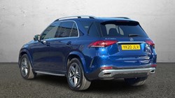 2020 (20) MERCEDES-BENZ GLE 300d 4Matic AMG Line Premium 5dr 9G-Tronic 5947784