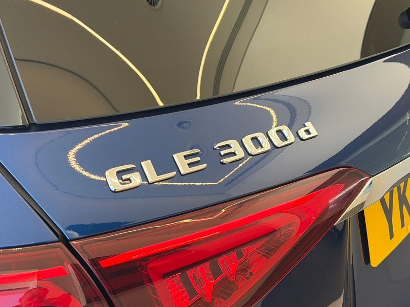 2020 (20) MERCEDES-BENZ GLE 300d 4Matic AMG Line Premium 5dr 9G-Tronic 5947828