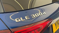 2020 (20) MERCEDES-BENZ GLE 300d 4Matic AMG Line Premium 5dr 9G-Tronic 5947828